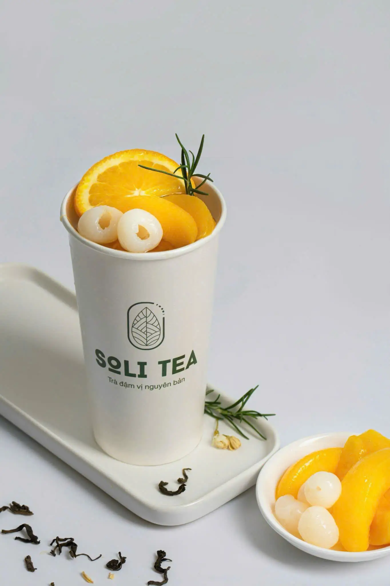 Trà luckytea - 39.000 ₫ tại Tiệm Trà Soli Tân Phú - Lưu Chí Hiếu