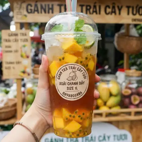 Hình ảnh Gánh Cô Môi Đỏ - Thạnh Lộc 28