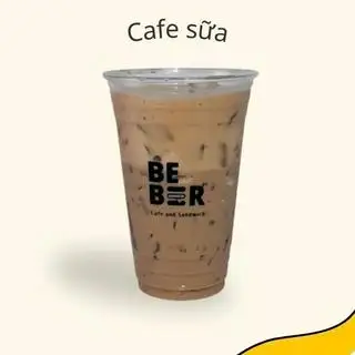 Cafe Sữa - Milk Cafe - 24.000 ₫ tại Beber - Cafe & Sandwich - Nguyễn Văn Linh