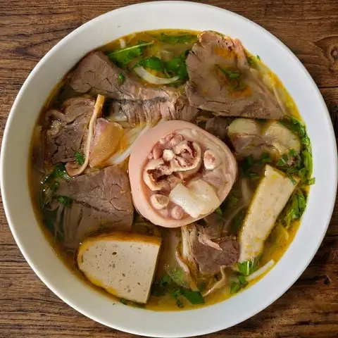 Hình ảnh Cô Sáu - Bún Bò, Bún Mọc & Hủ Tiếu Mì - Nguyễn Hữu Cầu