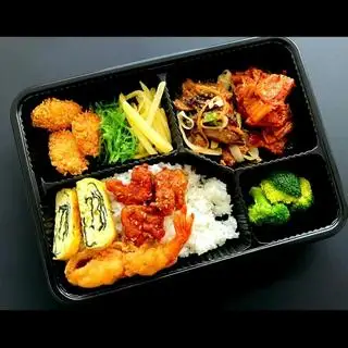 Cơm bách ngọc dorisak - 129.000 ₫ tại FOODLAB - Korean - Vnmese - Healthy Mealbox - Công Trường Mê Linh