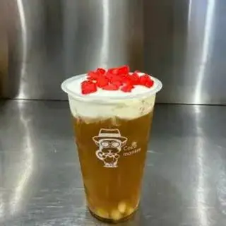 Hình ảnh Trà sen vàng