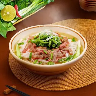 Phở tái - 65.000 ₫ tại Phở Trang - Star Hill - Đường Số 10