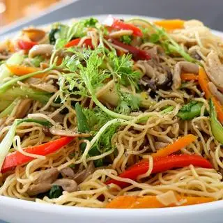 Mì xào chay - 27.000 ₫ tại Bún Xào Chay Tiên - Cây Keo