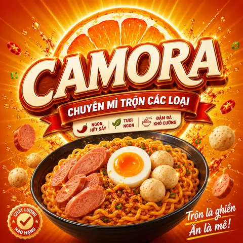 Hình ảnh Camora - Dương Đình Hội