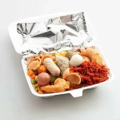 Hình ảnh Trà Sữa, Mỳ Cay & Cơm Gà - Tiệm Nhà H - Vĩnh Khang