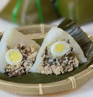 Bánh giò - 20.000 ₫ tại Bánh Mì Hà Nội - Bạch Đằng