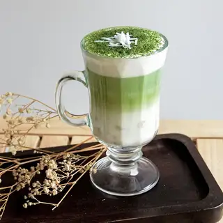 Hình ảnh Sen dừa matcha