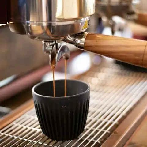 Hình ảnh Cafe Pha Máy - Arabica Đặc Sản - Hoàng Hoa Thám