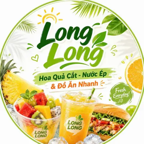 Hình ảnh Long Long - Hoa Quả Cắt Miếng, Nước Ép Hoa Quả & Đồ Ăn Nhanh - Khương Đình