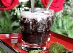Chè đậu đỏ - 14.000 ₫ tại Chè Cô Ba - 3 Tháng 2