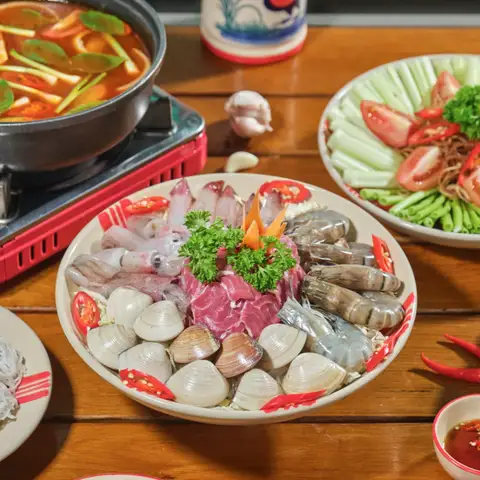 Hình ảnh Quán Ăn Đăng Khoa - Nướng & Lẩu - Đường Số 8