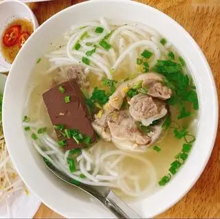Hình ảnh Bánh canh Trảnh Bàng bò tơ