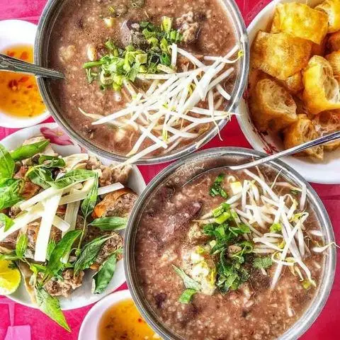 Cháo Lòng Nam Định Út Thụy - Âu Dương Lân - Bún/Phở/Mỳ/Cháo gần bạn