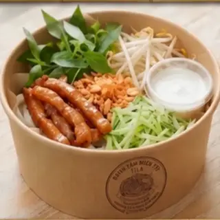Hình ảnh Bánh tằm thịt khìa
