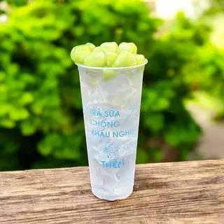Hình ảnh Nước dừa thạch củ năng - size L