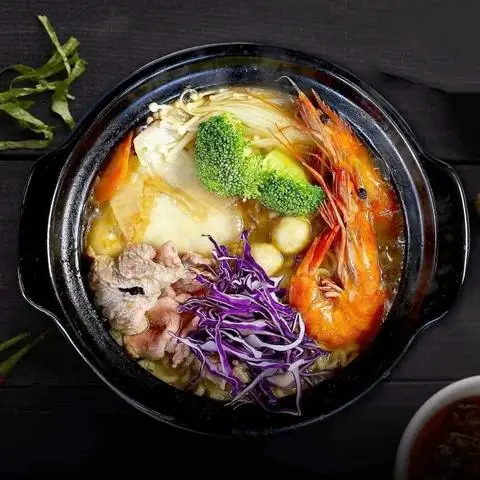 Hình ảnh Mỳ Cay Busan - Nem Nướng Nha Trang & Đồ Ăn Vặt - Thanh Lãm