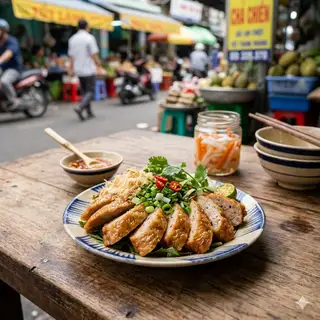 Hình ảnh Chả chiên