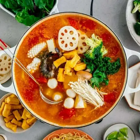 Hình ảnh Lẩu Thái Ngon Kinh Khủng - Phùng Khoang