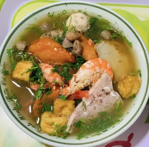 Hình ảnh Bình Minh - Bún Cá Cay Hải Phòng & Bánh Đa Cá Rô Đồng - KĐT Văn Khê