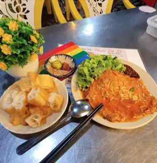 Hình ảnh Bánh tằm cay tàu hủ ki
