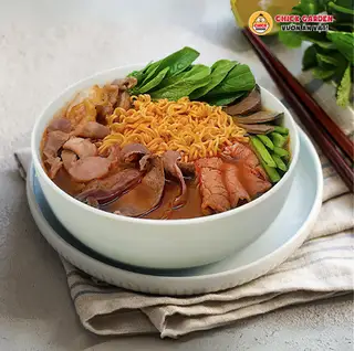 Hình ảnh Mỳ Thái Chua Cay