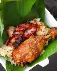 Xôi thập cẩm gà - xá xíu - 50.000 ₫ tại Xôi Tân Mỹ - Nguyễn Thị Thập