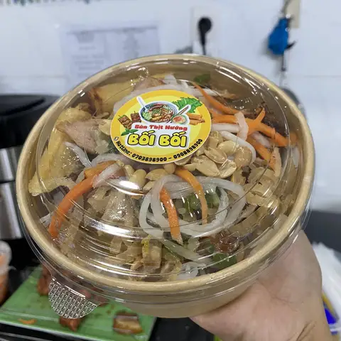 Bún Thịt Nướng - Bối Bối - Đường Số 2 - Bún/Phở/Mỳ/Cháo gần bạn