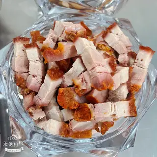 Bún heo quay - 95.000 ₫ tại Bún Mắm & Lẩu Mắm Cô Tư 257 - Huỳnh Mẫn Đạt
