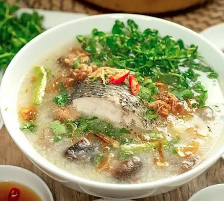 Cháo đặc biệt - 70.000 ₫ tại Cháo Cá Lóc Bảo Trang - Nguyễn Văn Đậu