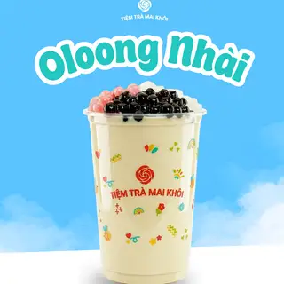 Hình ảnh Oolong nhài - size 1 lít