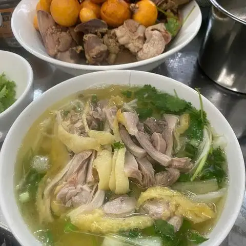 Hình ảnh Hà Béo - PHỞ GÀ - HỦ TÍU GÀ - Yên Phụ 