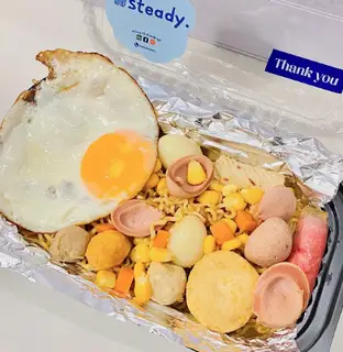 Hình ảnh Mì trộn đặc biệt