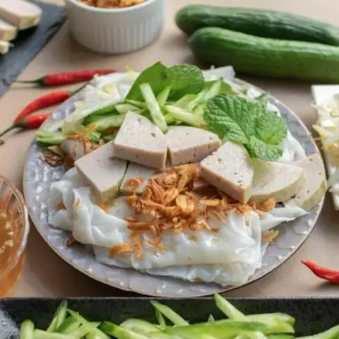 Bánh Ướt Ban Mê - Cao Bá Nhạ - Món truyền thống/Đặc sản gần bạn