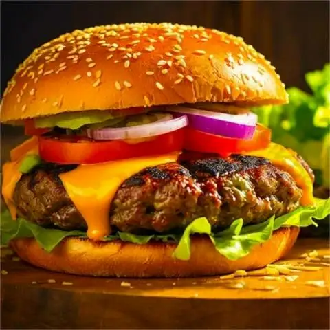 Thái Thúy - Hamburger, Xôi & Bánh Mì - Đường Số 1 - Bánh Mì/Xôi gần bạn