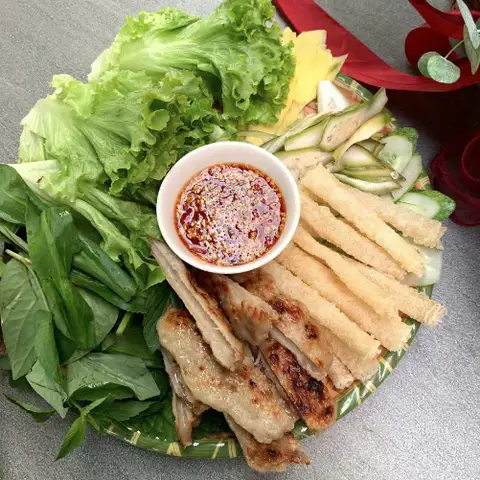 Hình ảnh Nem Nướng Ninh Hoà - Đường T6