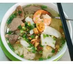 Hủ tiếu mì thập cẩm - 60.000 ₫ tại Hủ Tiếu Mì Chú Sái - Đoàn Văn Bơ