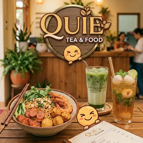 Hình ảnh Quie Tea & Food - Hoàng Diệu 2