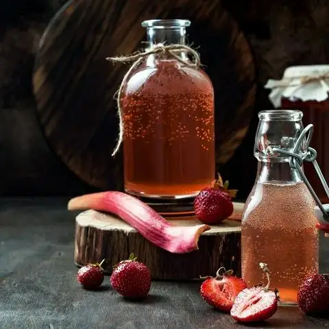 Dịu Homemade - Kombucha & Thực Phẩm Hữu Cơ - Điện Biên Phủ - Cà Phê/Trà gần bạn