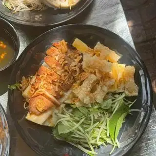 Bánh cuốn thịt nướng - 58.000 ₫ tại Bánh Cuốn Nhớ Quê - Trần Xuân Soạn