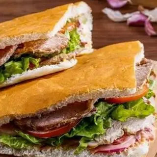 Kebab truyền thống - 35.000 ₫ tại Kebab & Tacos Nhà Bon - Hồng Bàng