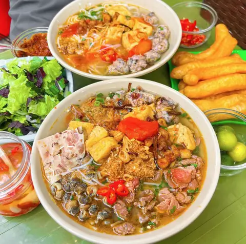 Bún Riêu & Canh Bún Di Dũng - Phan Anh - Bún/Phở/Mỳ/Cháo gần bạn