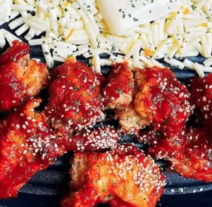 Osan Food - Mì Cay & Gà Rán - Đường 3 Tháng 2 - Ẩm thực quốc tế gần bạn