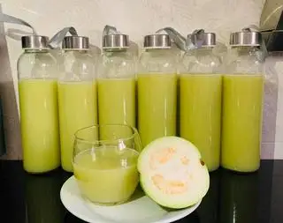 Hình ảnh Nước ép ổi 500ml