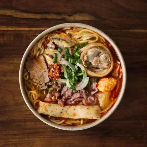 O Sửu 2 - Bánh Canh Bột Gạo & Bún Bò - Trần Khắc Chân - Bún/Phở/Mỳ/Cháo gần bạn
