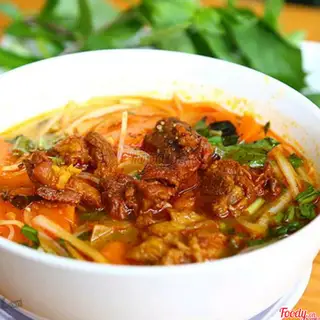Bò kho hủ tiếu - 65.000 ₫ tại Phở Bò & Bò Kho 220 - Lê Văn Sỹ