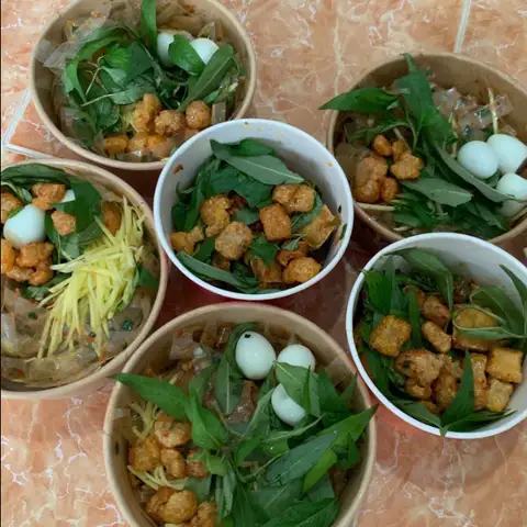 Hình ảnh Ăn Vặt Dì Hai - Bánh Tráng Trộn & Đậu Hũ Lắc - Quang Trung