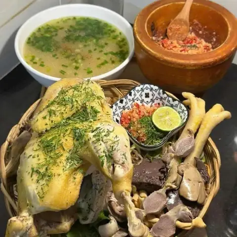 Thuỷ 24 - Miến, Cháo & Gỏi Gà Ta - Đặng Chất - Bún/Phở/Mỳ/Cháo gần bạn