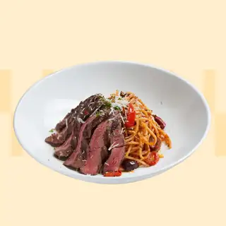 Hình ảnh Mỳ Ý Xốt Arrabiata