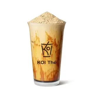 Hình ảnh Trà Sữa Đường Đen Ngũ Cốc Rang - Brown Sugar Mian Cha Milk Tea - size S